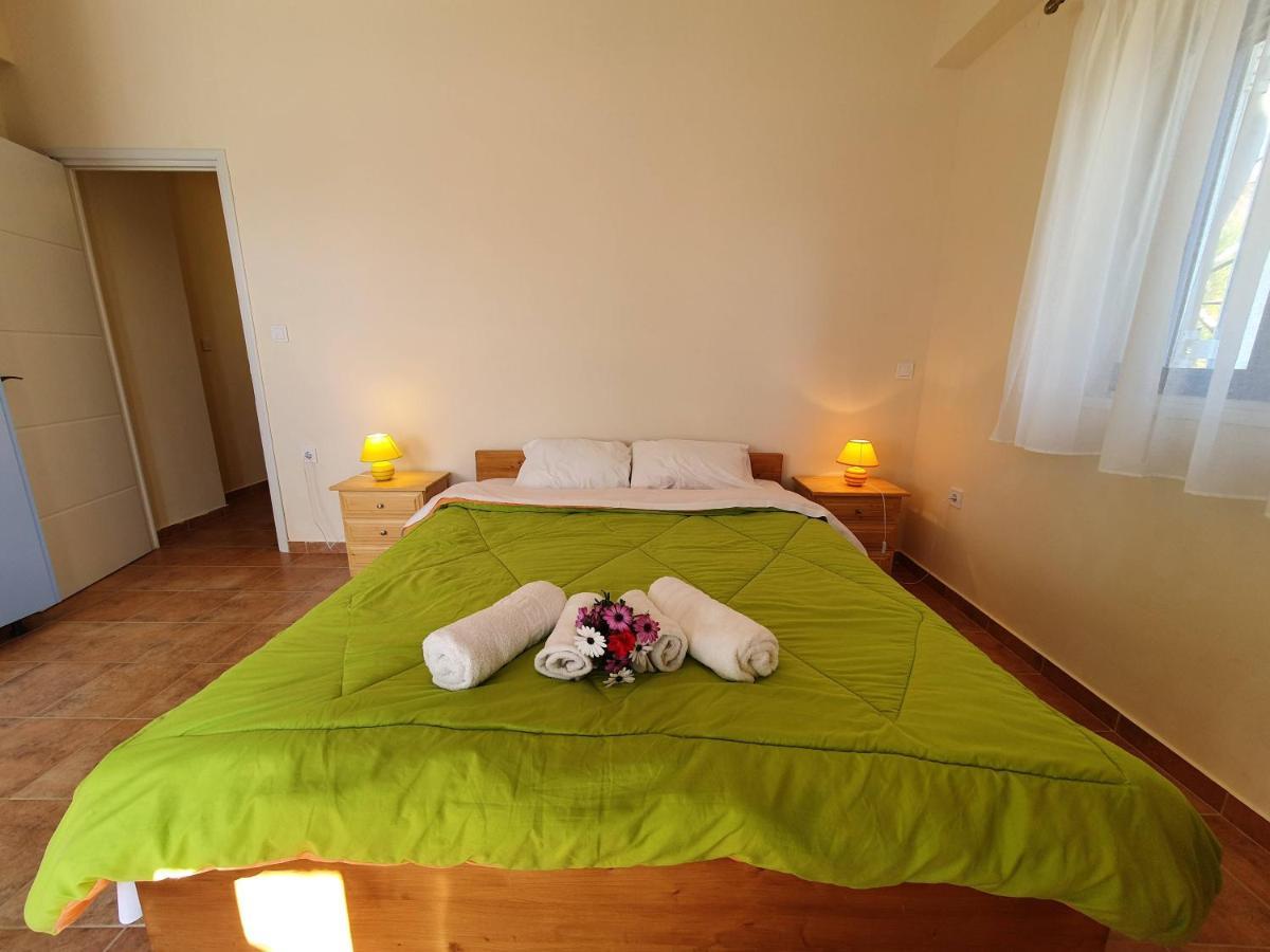 Appartamento Stoupa Lefktro 12 Esterno foto