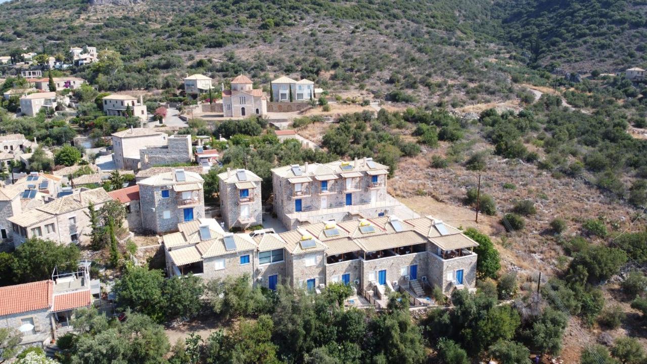 Appartamento Stoupa Lefktro 12 Esterno foto